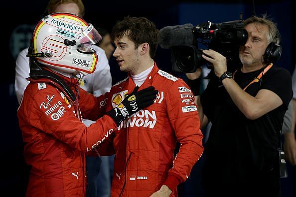 F1 Grand Prix of Bahrain